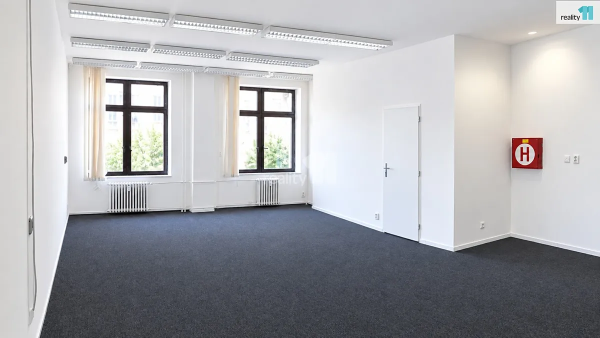 Pronájem obchodního prostoru 55 m²
